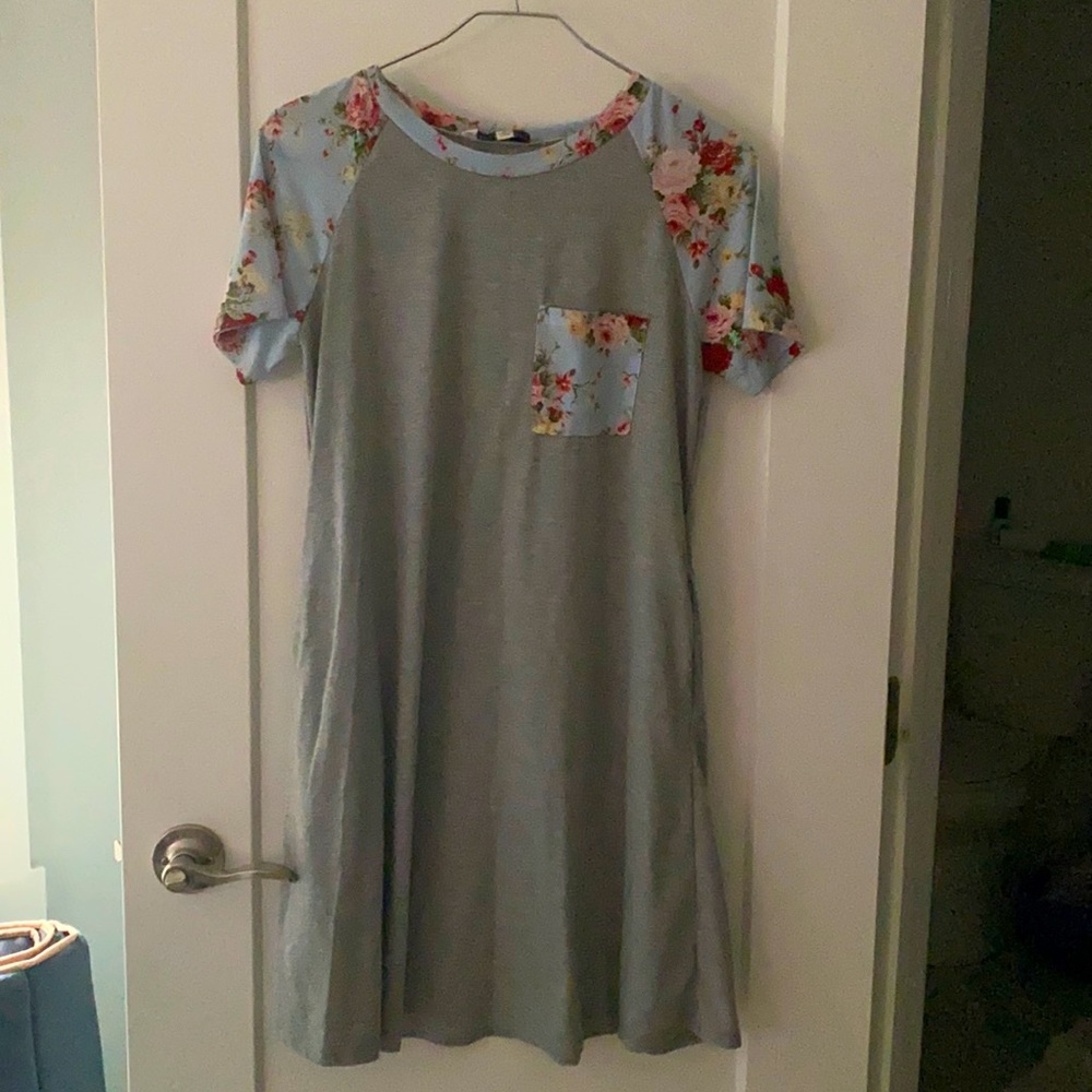 Dani&Davi cotton summer dress (S)